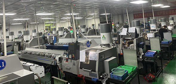 五金零(ling)部件(jian)加(jia)工精(jing)度(du)高(gao)