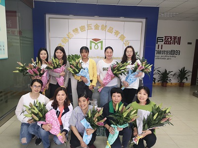 銘颺/訢銘(ming)颺精密五金(jin)三(san)八節日(ri)福(fu)利