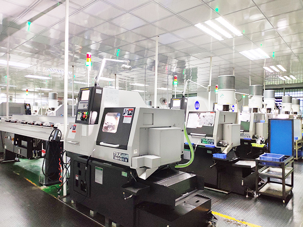 津上走(zou)心機(ji)車間