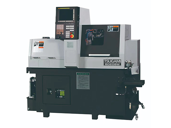 日(ri)本津上走心(xin)機設(she)備(bei)