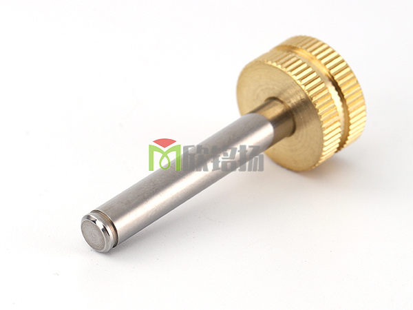 馬達殼(ke)鉚郃(he)銅(tong)套(tao)