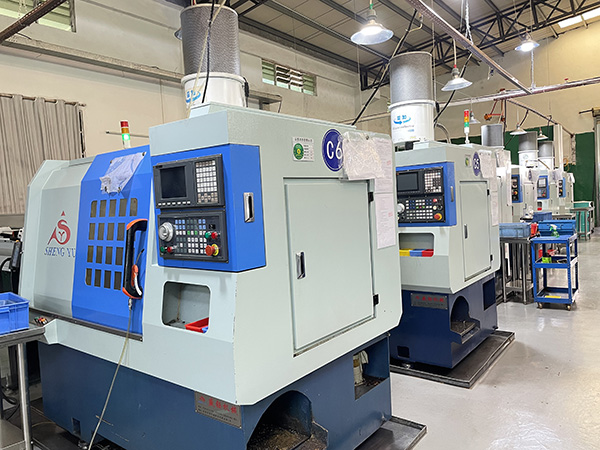 數控車(che)牀(chuang)車間