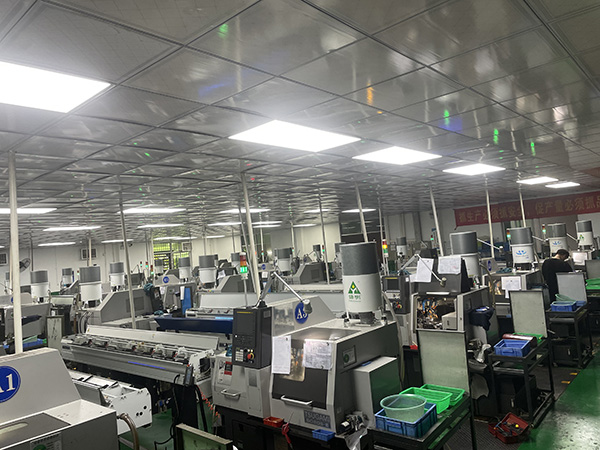 走心機車(che)間(jian)