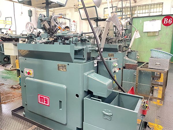 檯(tai)灣名(ming)陽(yáng)自動(dòng)車牀(chuang)